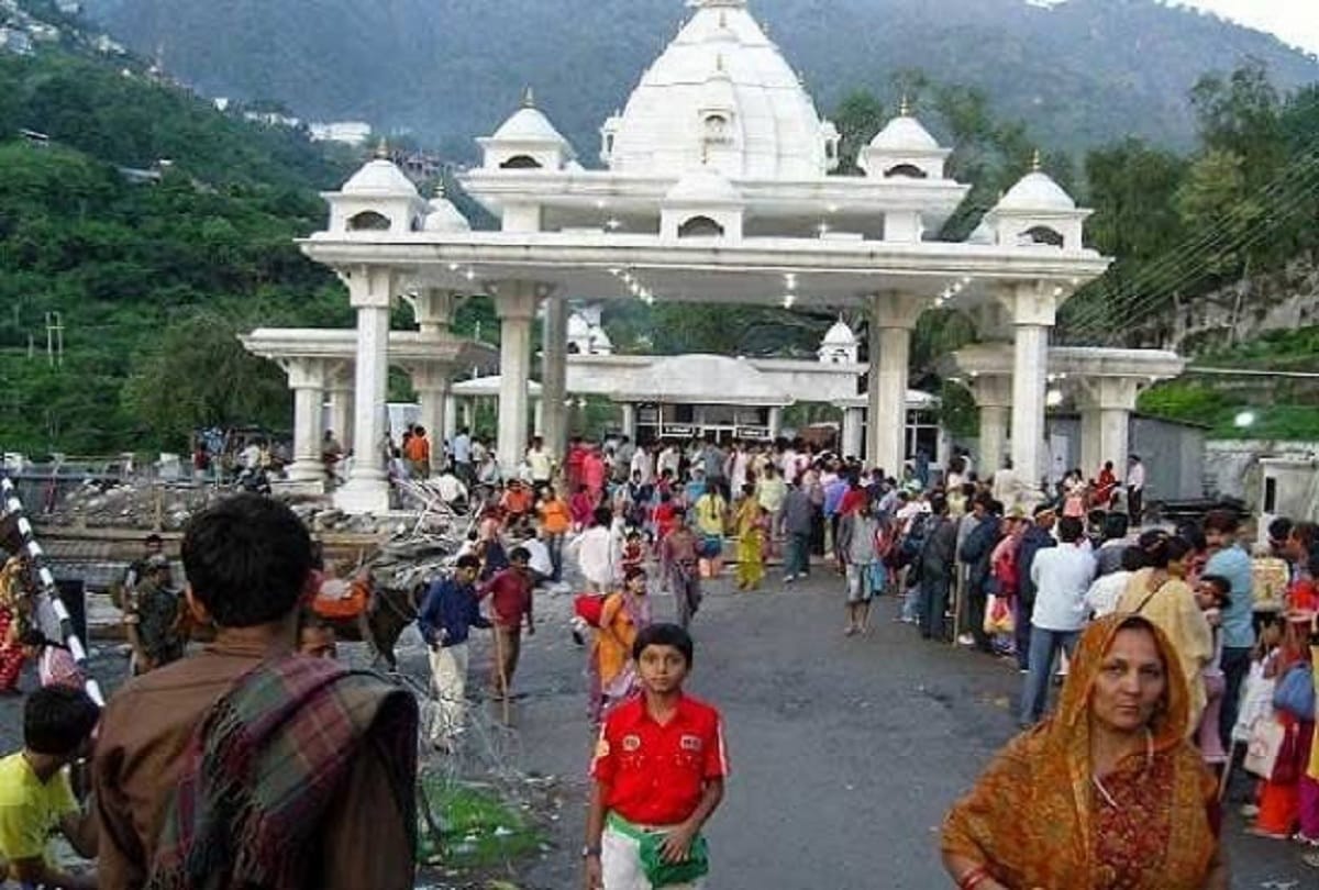 good news for pilgrims visiting vaishno devi delhi katra special train will run from 20 SEPTEMBER