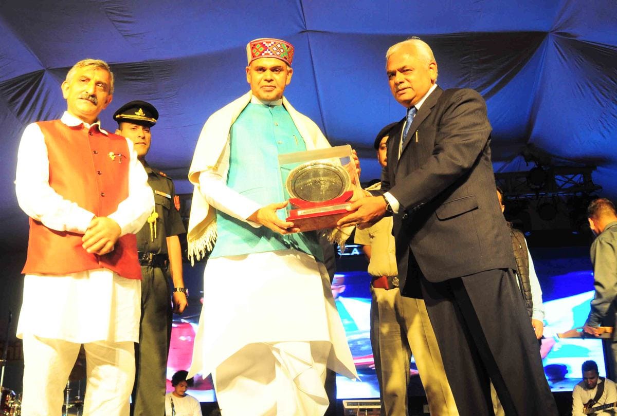 Shimla Fest 2018 started in the capital of himachal