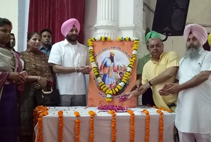 bhai ghanaiya ji 300 barsi anniversary today