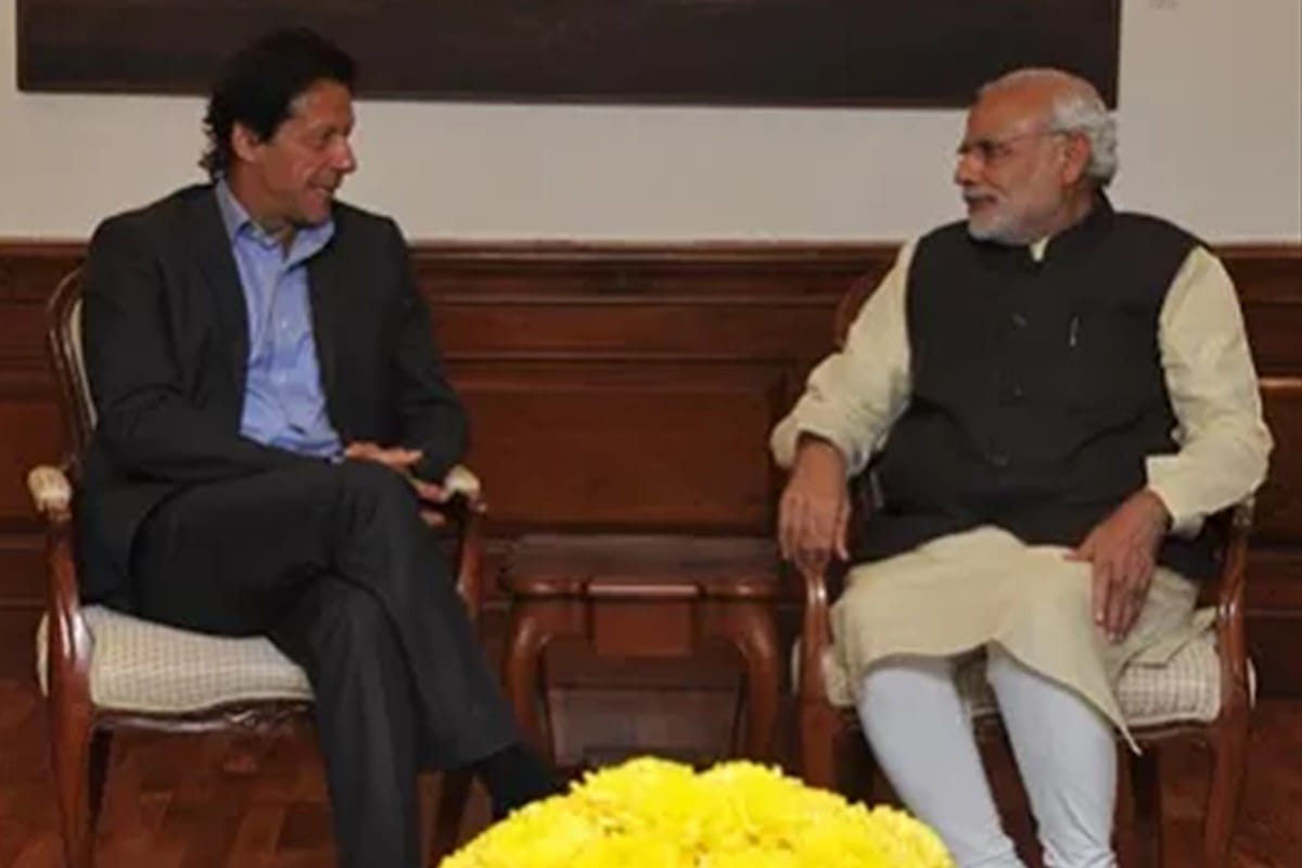 Imran Khan writes PM Narendra Modi to resume bilateral talk between two countries
