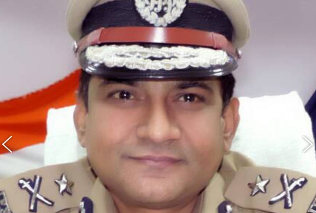 story of IPS jai narayan singh