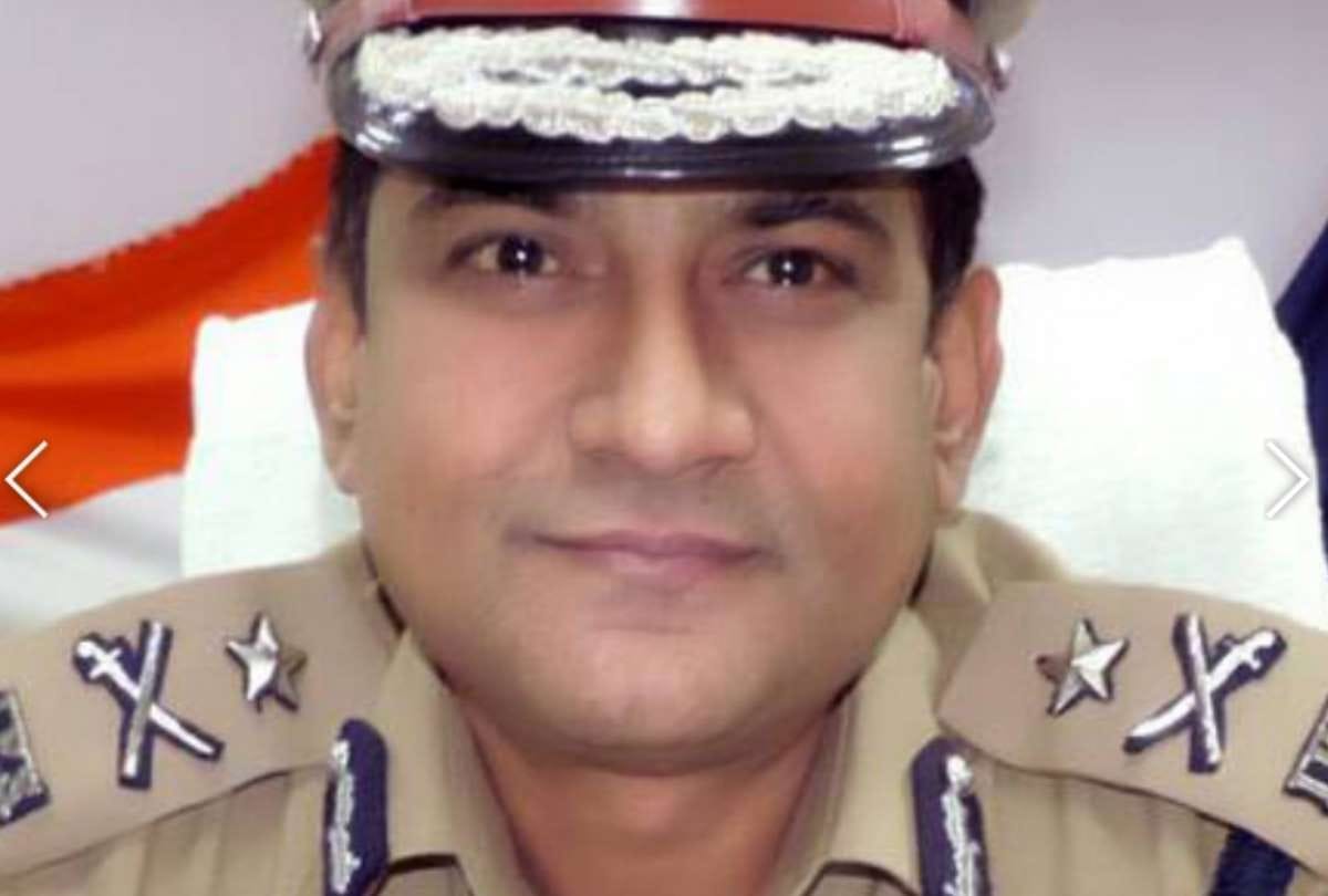 story of IPS jai narayan singh