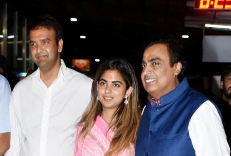 mukesh ambani daughter isha ambani get ready to engaged with anand piramal in italy