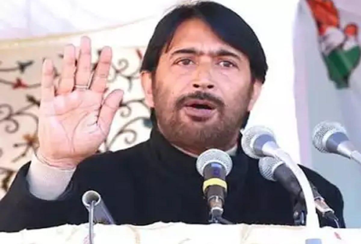 Former Congress President Mir said: Azad faction will be like BJP's Team A