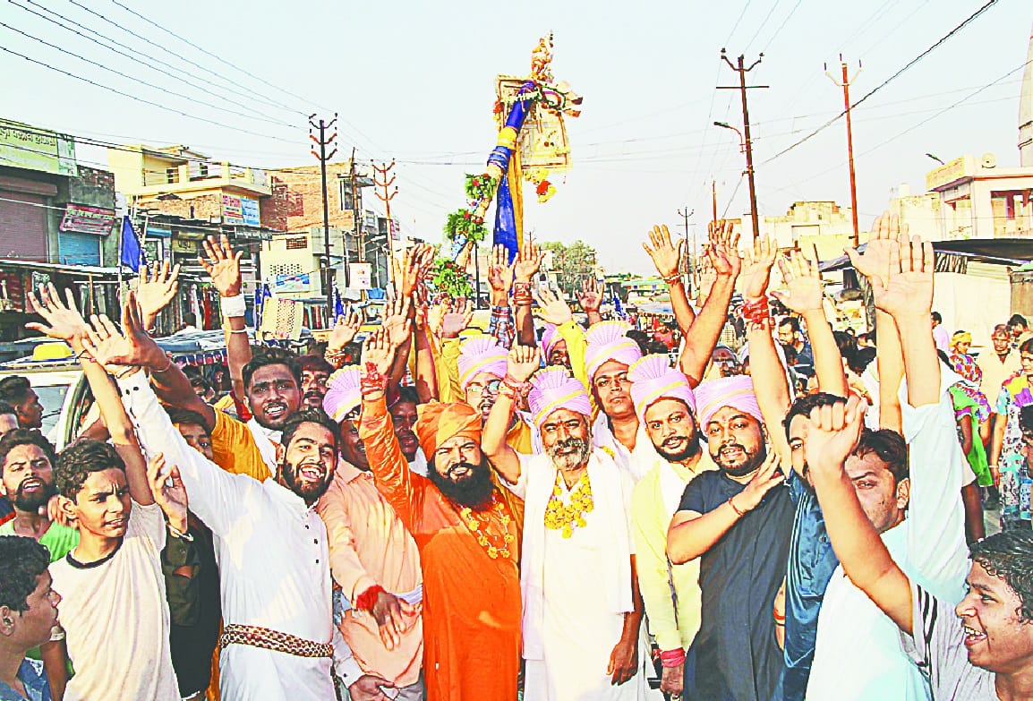 BABA Jashavir's mohri is a great hope
