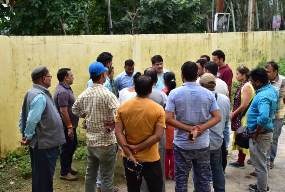 Sexual assault in school van with Nursuery student Girl told deatils to doctors