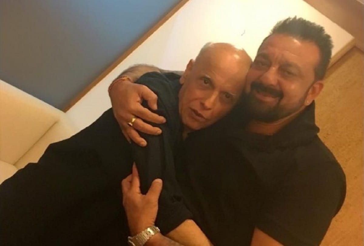 sanjay dutt meet rajsthan chief minister ashok gehlot warm welcome