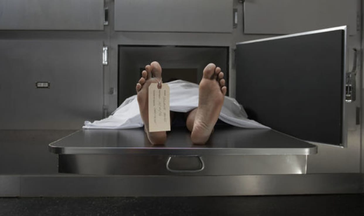 Dead woman found alive with her lover