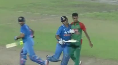 india vs bangladesh asia cup 2016 five instances when blood gets boiled