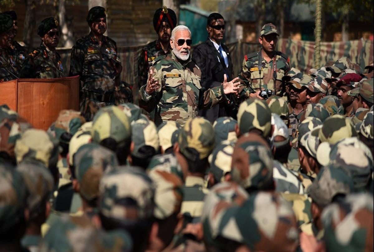Modi Government to celebrate Surgical Strike at large for Lok Sabha Election 2019