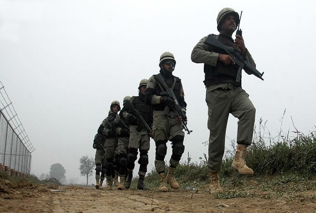EXCLUSIVE: Pak Rangers and BAT Squads had penetrated into Indian territory for 120 meters