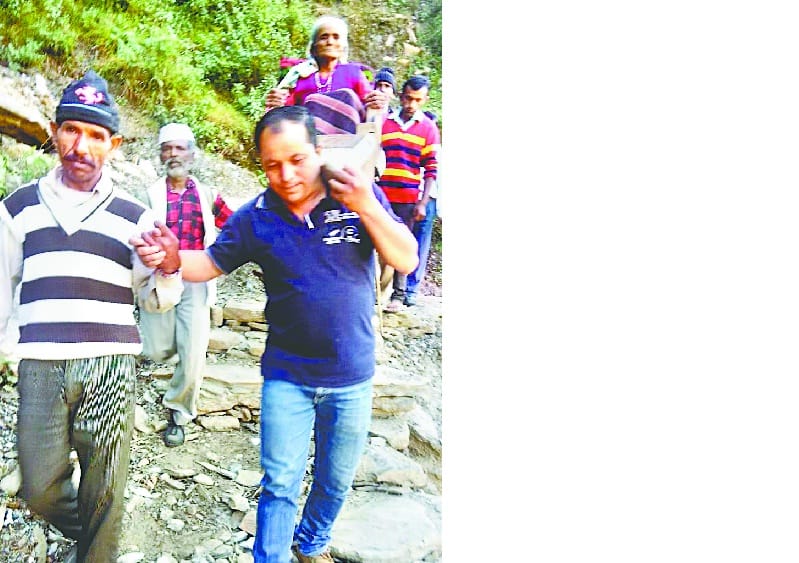 kemu patients relying on doli