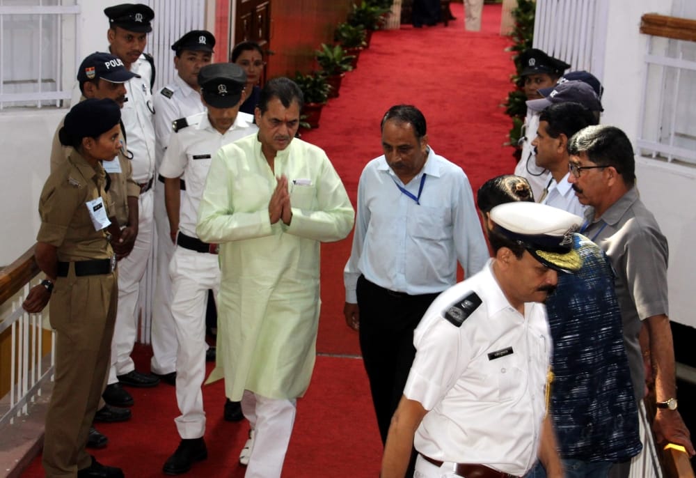 uttarakhand assembly speaker premchand aggarwal new image