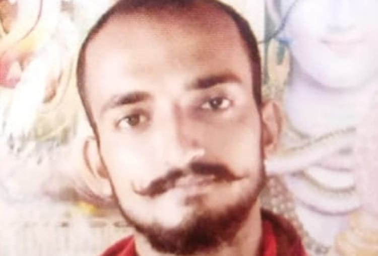 dead body of B.tech student found in river