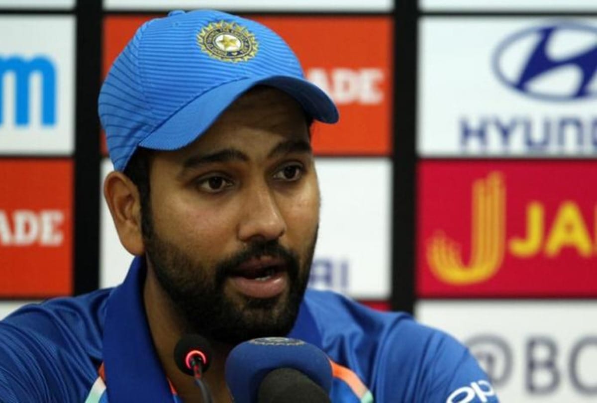 rohit sharma drops hint at 2019 world cup squad
