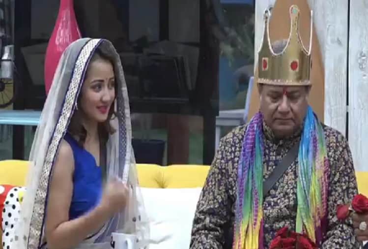 Bigg Boss 12 Anup Jalota become Raj Kumar in Luxury Budget Task