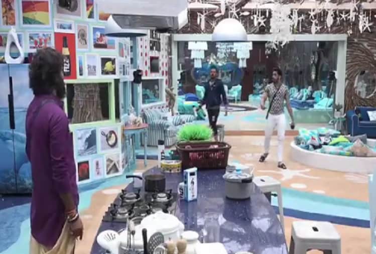 Bigg Boss 12 S Sreesanth abuses shivashish mishra during task