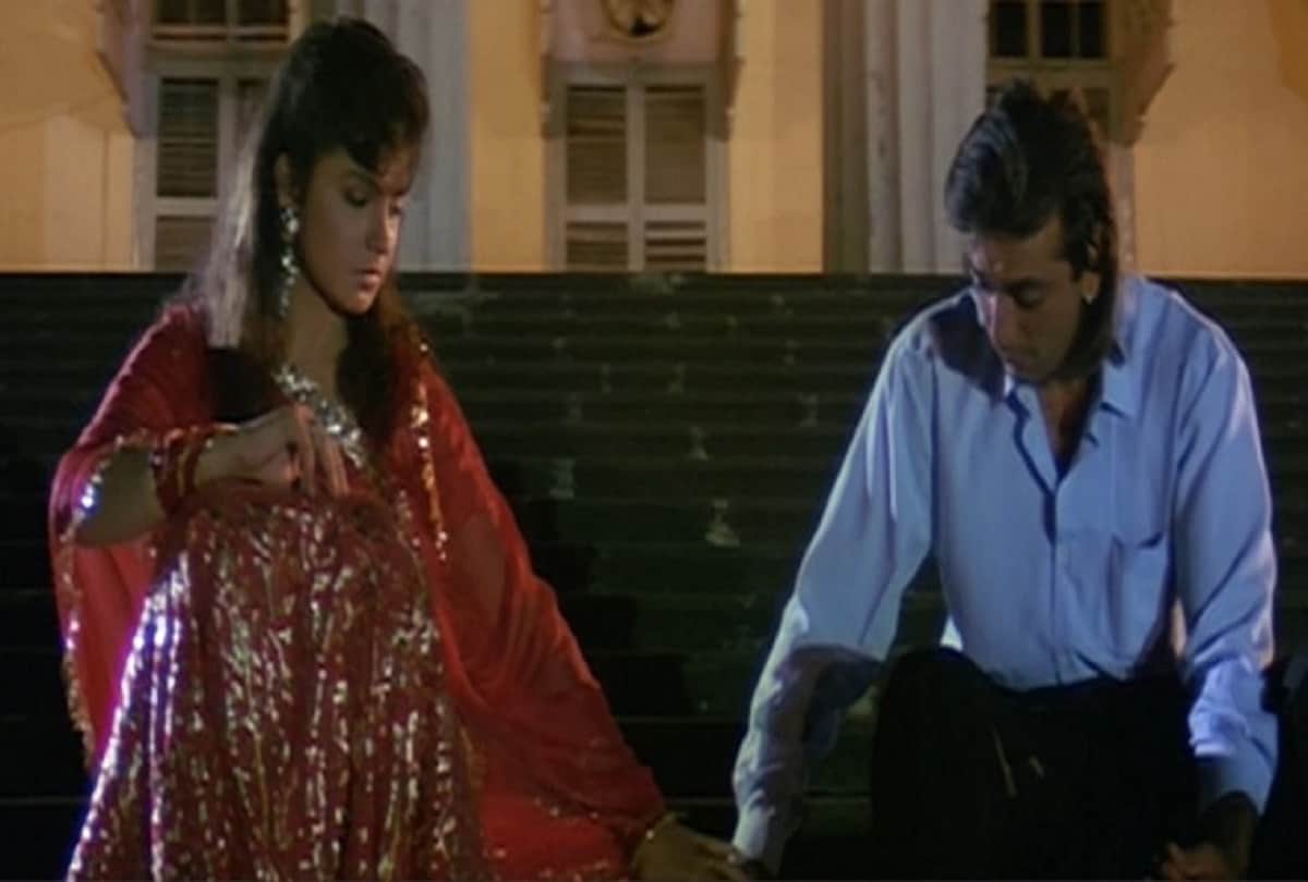 sanjay dutt suggested maharani character to mahesh bhatt in sadak