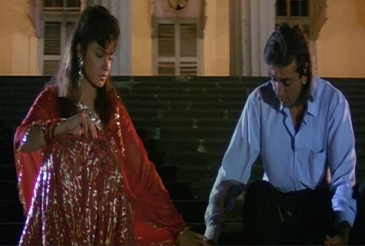 sanjay dutt suggested maharani character to mahesh bhatt in sadak
