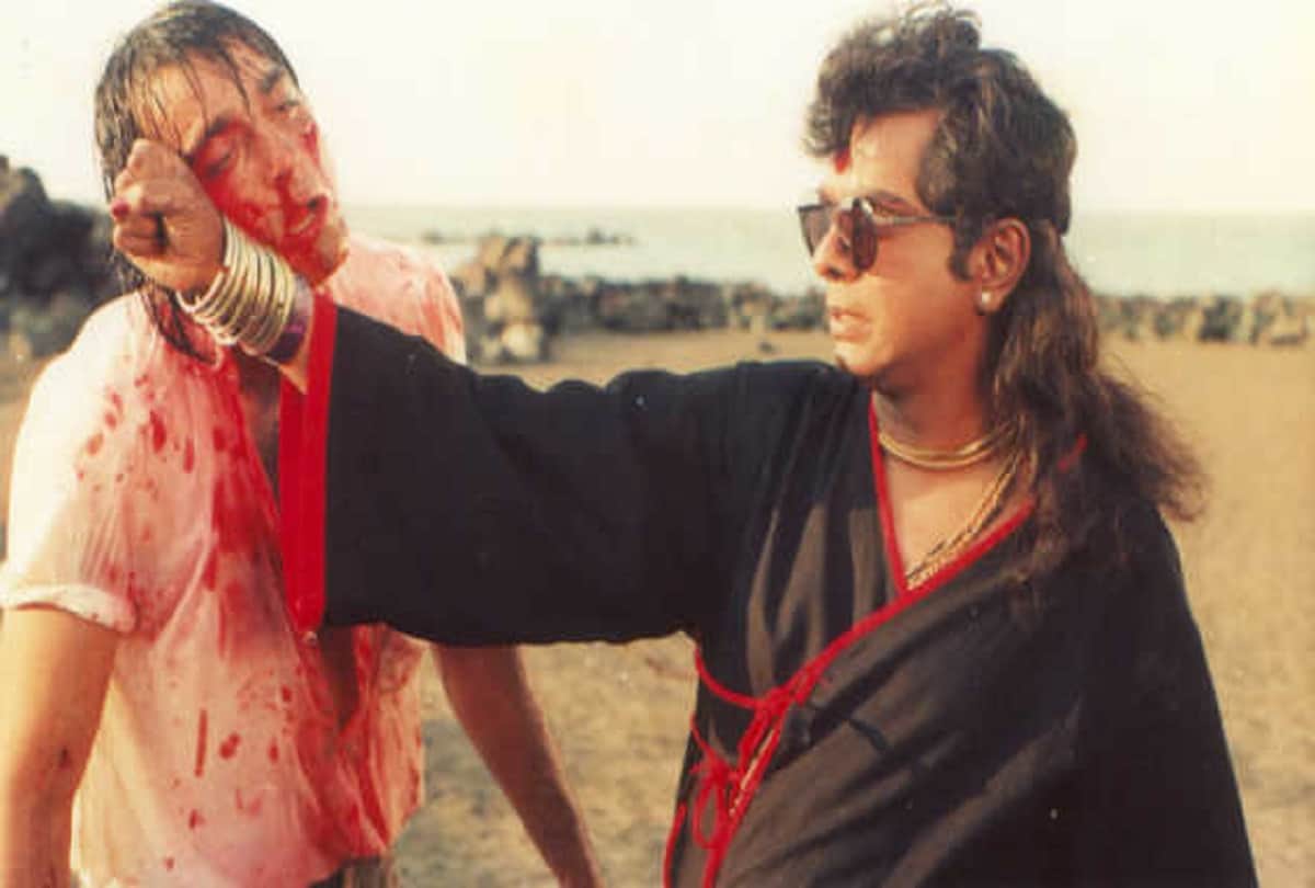 sanjay dutt suggested maharani character to mahesh bhatt in sadak