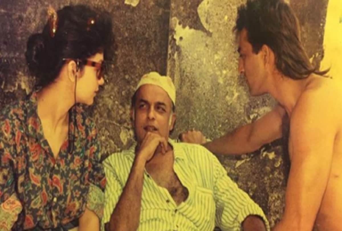 sanjay dutt suggested maharani character to mahesh bhatt in sadak