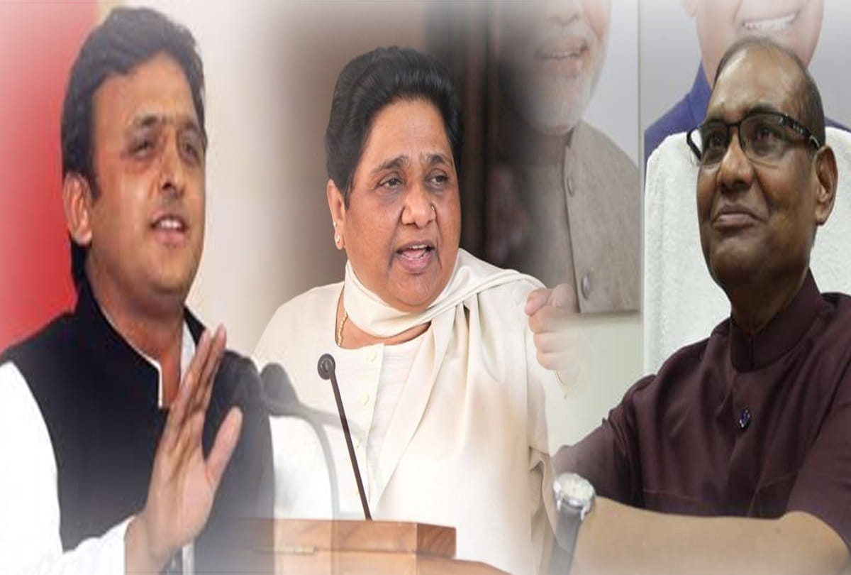 Chairman of the SC-ST Commission targets mayawati and akhilesh government