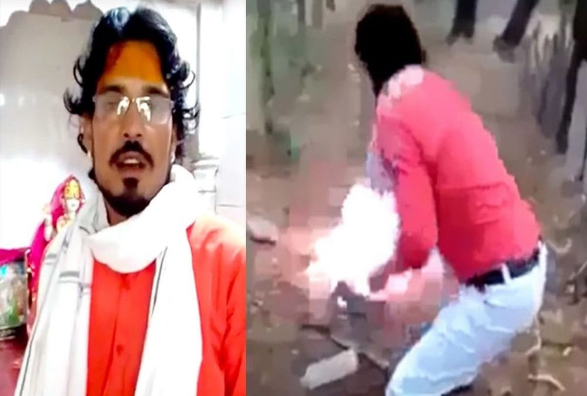 Shambhu lal Regar who murdered a man on camera will contest Loksabha Election 2019
