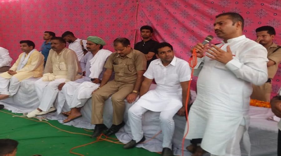 Sher Singh Rana calls SC ST Act wrong law