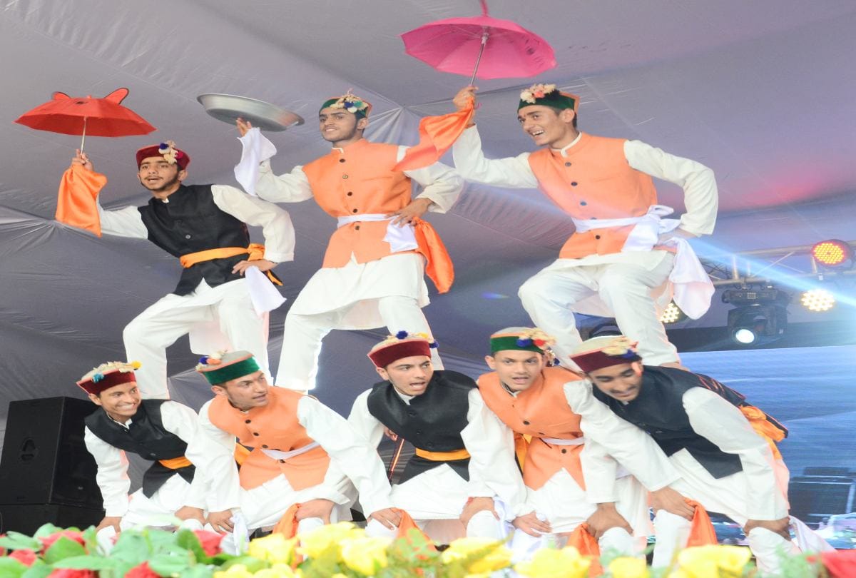 Shimla Fest 2018 started in the capital of himachal