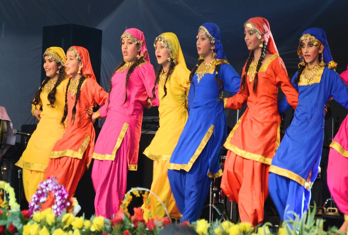 Shimla Fest 2018 started in the capital of himachal