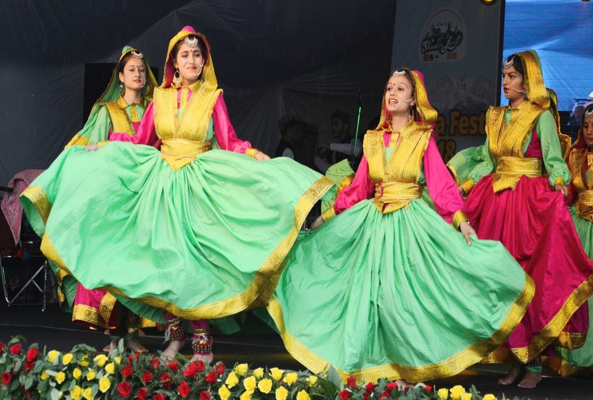 Shimla Fest 2018 started in the capital of himachal