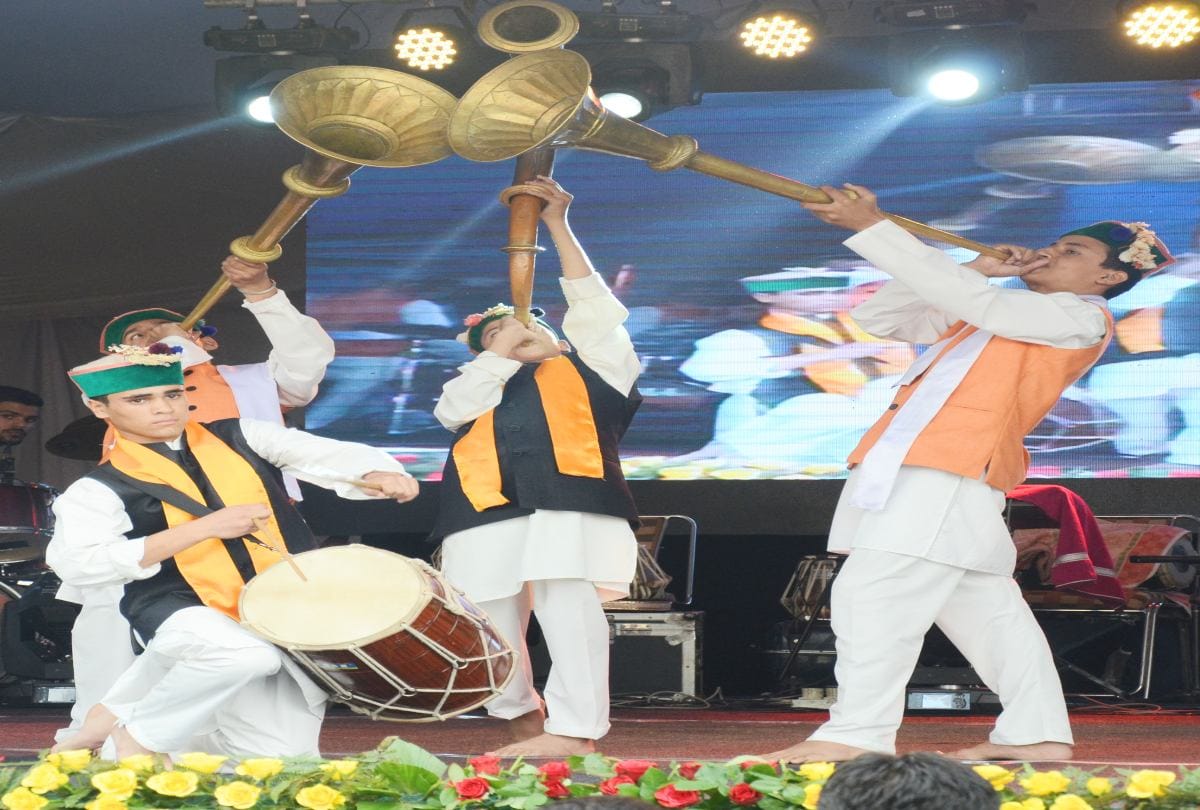 Shimla Fest 2018 started in the capital of himachal
