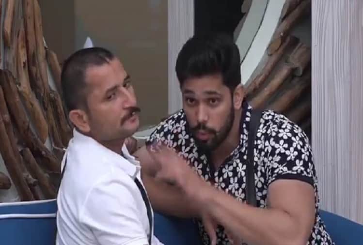 Bigg Boss 12 S Sreesanth abuses shivashish mishra during task