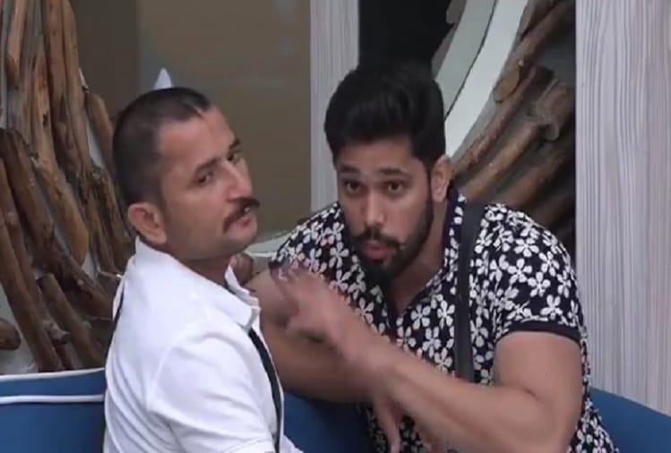 Bigg Boss 12 S Sreesanth abuses shivashish mishra during task