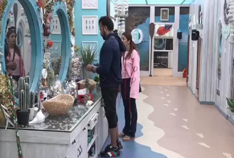Bigg Boss 12 S Sreesanth abuses shivashish mishra during task