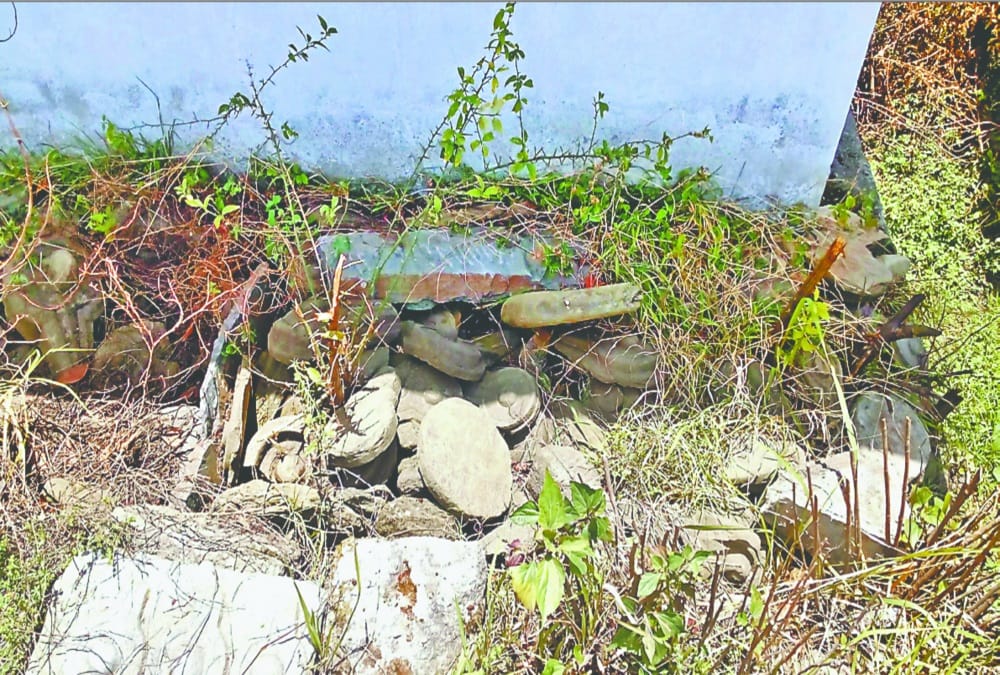 Shivling Khajana of 12 Century Found in champawat temple 