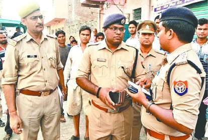 woman murdered in tundla