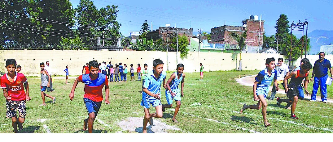 Saraswati, Yash and Nisha are the top runners in the race