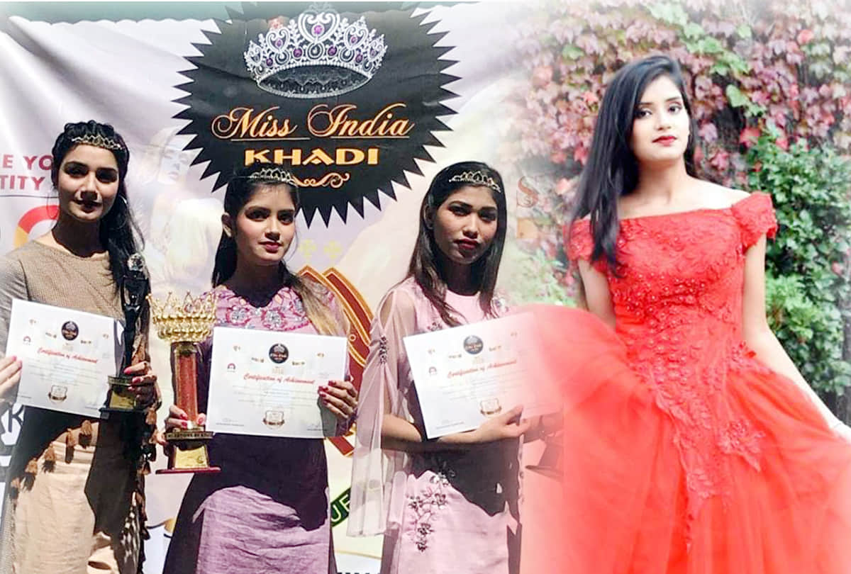 Miss India Khadi Uttarakhand-2018