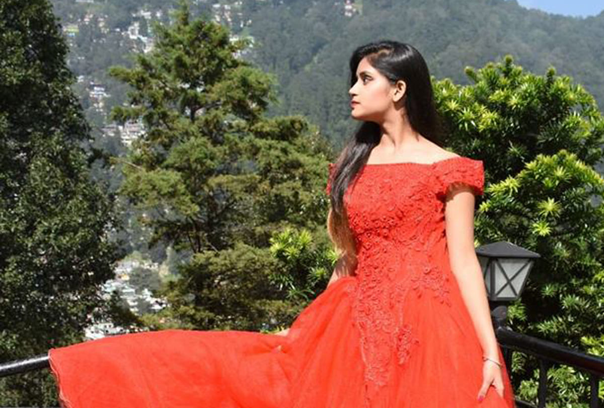 Miss India Khadi Uttarakhand-2018