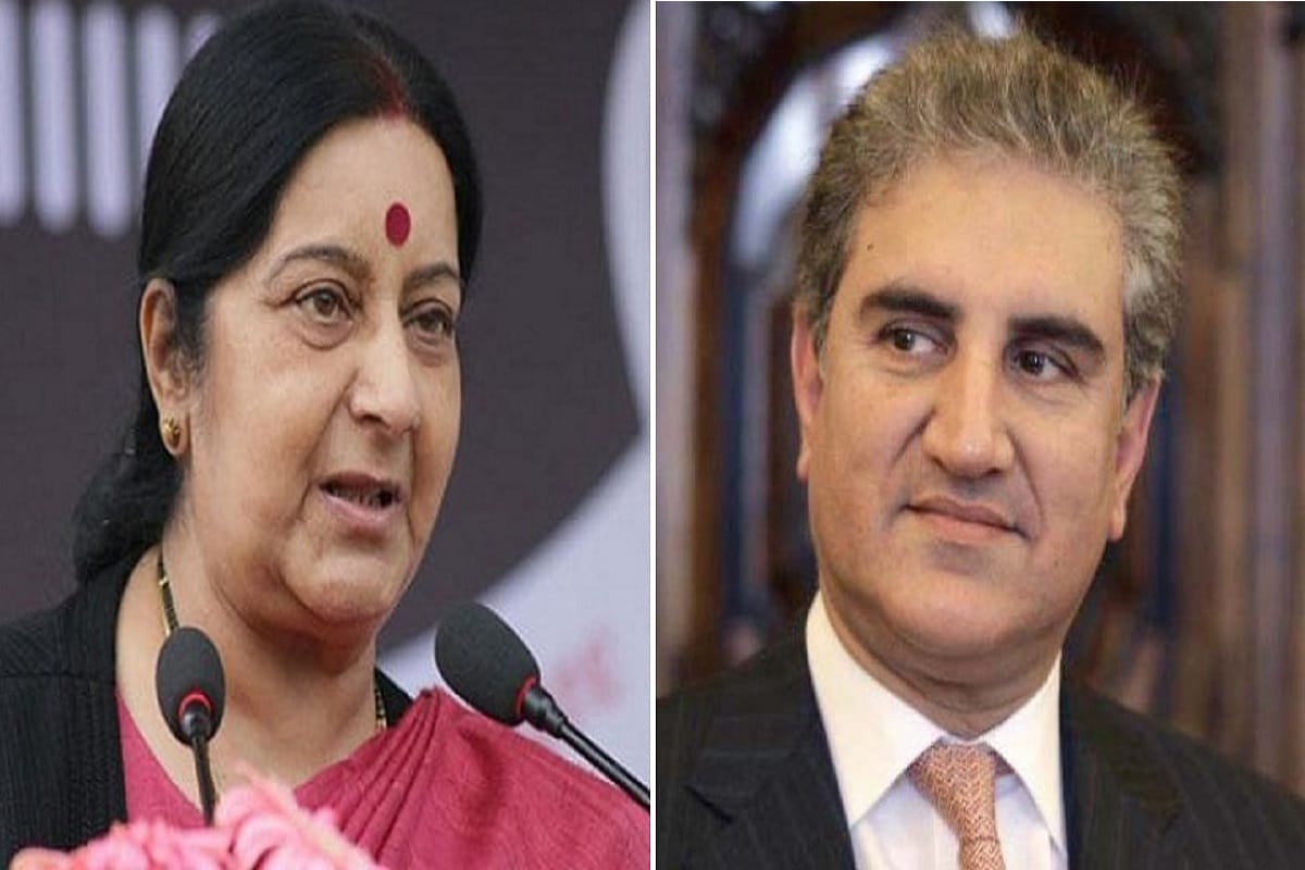 Sushma Swaraj left the SAARC Foreign Ministers meeting in the middle