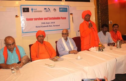 Swami agnivesh gave challenge to PM modi and RSS chief