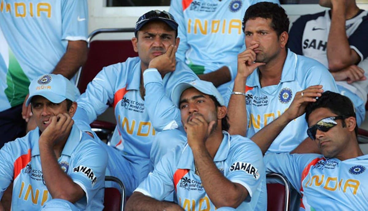 INDvWI: Indian cricket team is going to play 950 one day international