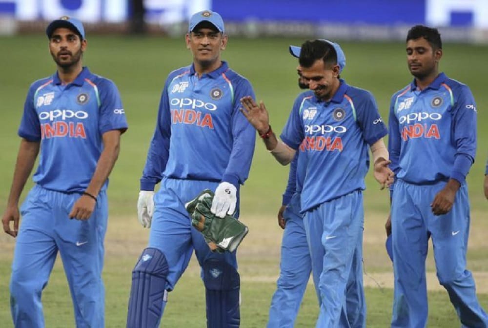 virat kohli along with bhuvneshwar kumar and jasprit bumrah will be rested
