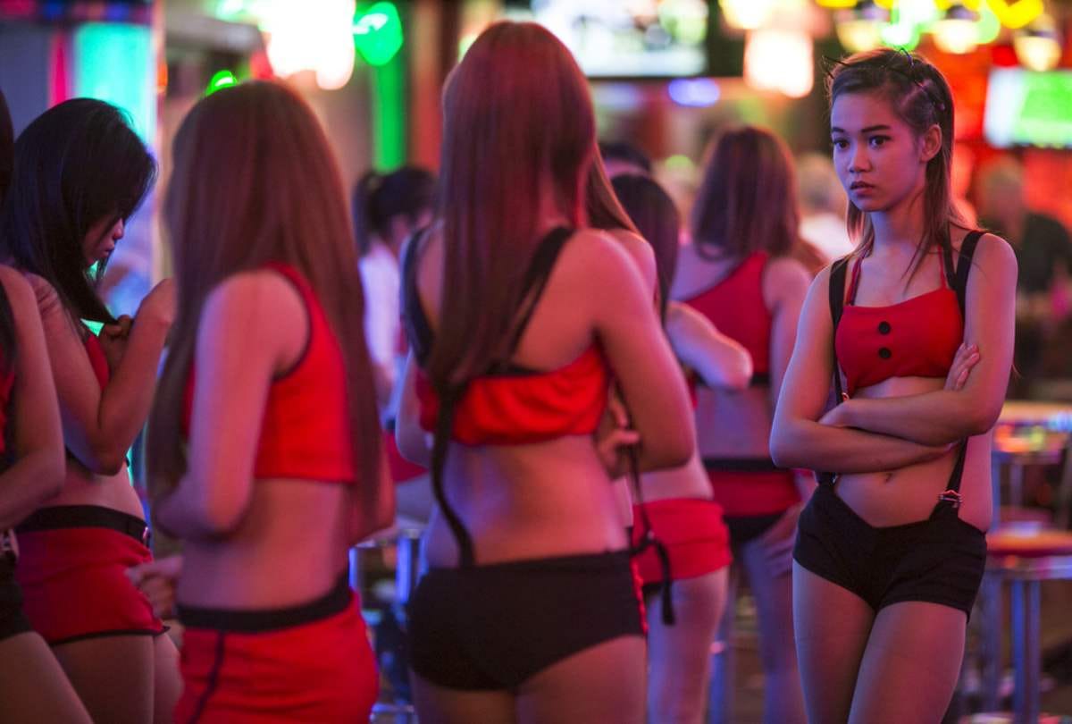 prostitution in thailand and ugly truth about thailand night life