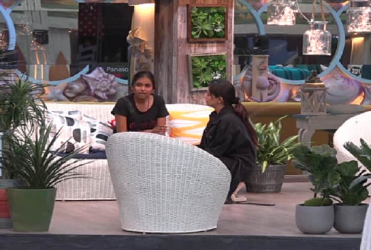 Bigg Boss 12 Kriti Verma targets Bihari contestant Urvashi Vani
