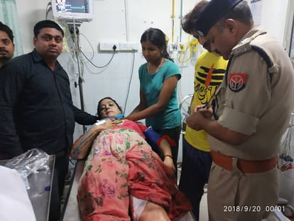 once again shoot out in varanasi firing on property dealer