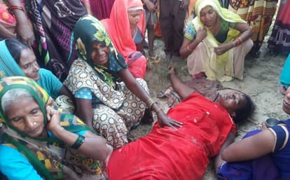 minor girl murder in varanasi chances of rape