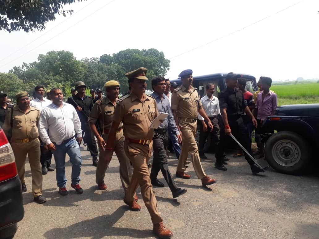 12 years old girl rape and brutally murder in varanasi