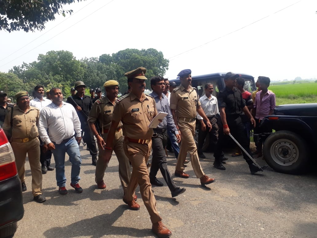 12 years old girl rape and brutally murder in varanasi